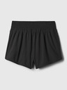 GAP Sportovní běžecké kraťasy GapFit High Rise Running GAP