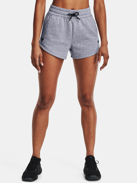 Under Armour Dámské kraťasy Under Armour UA Prjct Rock Fleece Short