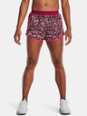 Under Armour Dámské kraťasy Under Armour UA Fly By 2.0 Printed Short