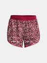 Under Armour Dámské kraťasy Under Armour UA Fly By 2.0 Printed Short