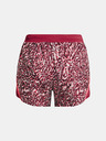Under Armour Dámské kraťasy Under Armour UA Fly By 2.0 Printed Short