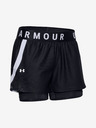 Under Armour Dámské kraťasy Under Armour Play Up 2-in-1 Shorts