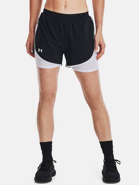 Under Armour Dámské kraťasy Under Armour UA Fly By Elite 2-in-1 Short