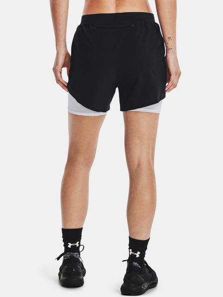Under Armour Dámské kraťasy Under Armour UA Fly By Elite 2-in-1 Short