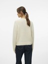 Vero Moda Krémový dámský kardigan Vero Moda Novah