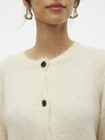 Vero Moda Krémový dámský kardigan Vero Moda Novah
