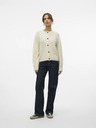 Vero Moda Krémový dámský kardigan Vero Moda Novah