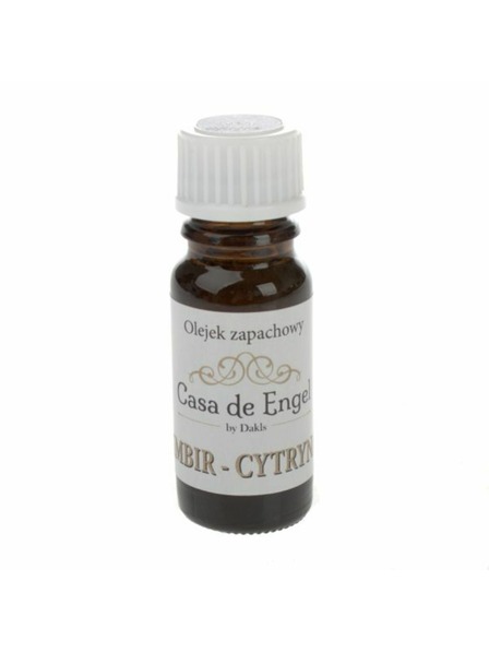 Casa de Engel Parfémová kompozice 10ml "IMBIR-CYTRYNA", 0/25
