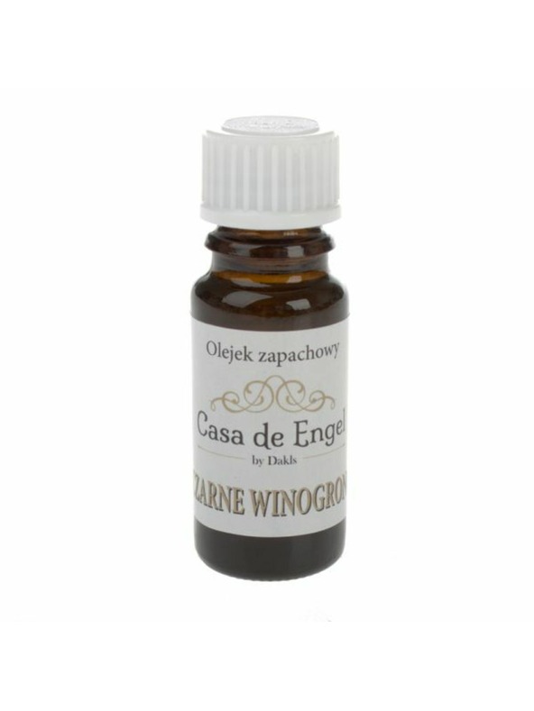 Casa de Engel Parfémová kompozice 10ml "CZARNE WINOGRONO", 0/25
