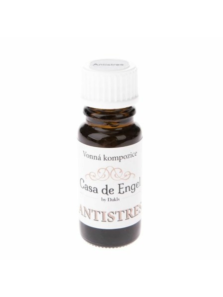 Casa de Engel Parfémová kompozice 10ml "ANTISTRES", 0/25