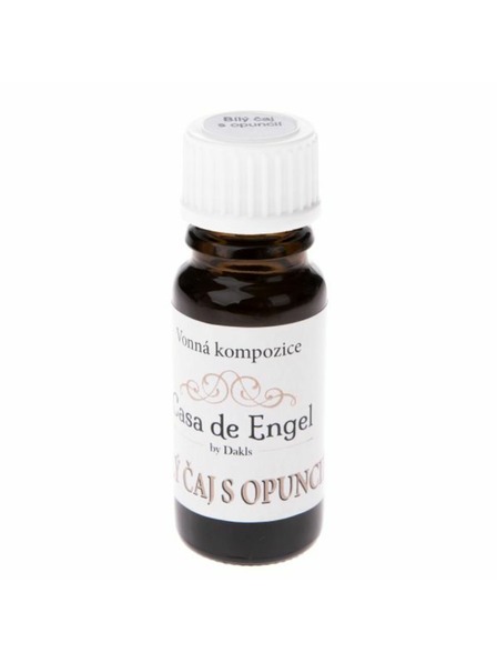 Casa de Engel Parfémová kompozice 10ml "BÍLÝ ČAJ S OPUNCIÍ", 0/25