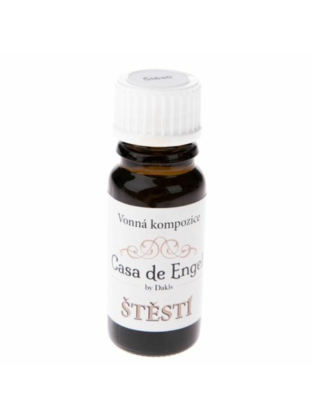 Casa de Engel Parfémová kompozice 10ml "ŠŤESTÍ", 0/25