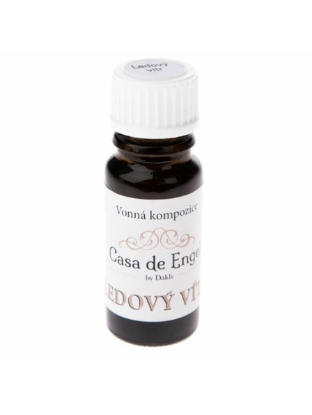 Casa de Engel Parfémová kompozice 10ml "LEDOVÝ VÍTR", 0/25