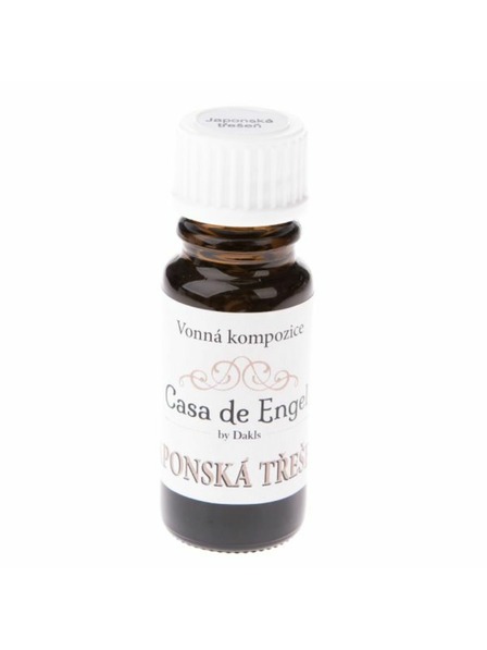 Casa de Engel Parfémová kompozice 10ml "JAPONSKÁ TŘEŠEŇ", 0/25
