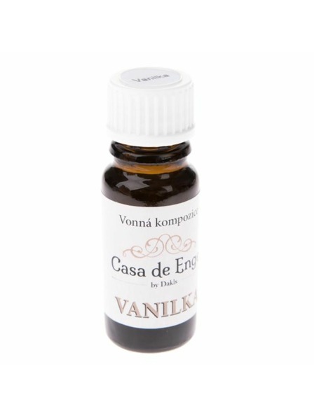 Casa de Engel Parfémová kompozice 10ml "VANILKA", 0/25