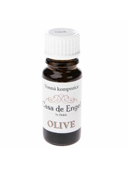 Casa de Engel Parfémová kompozice 10ml "OLIVA", 0/25