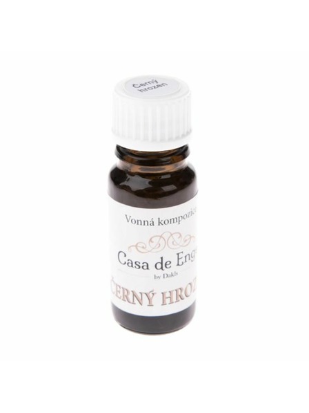 Casa de Engel Parfémová kompozice 10ml "ČERNÝ HROZEN", 0/25