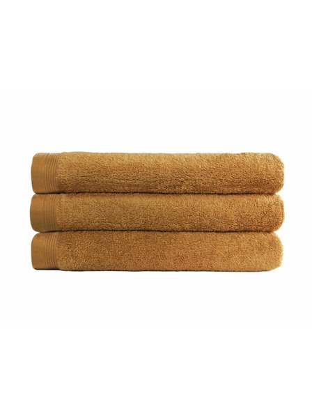 Kapatex Froté ručník Klasik 50x100cm hnědý