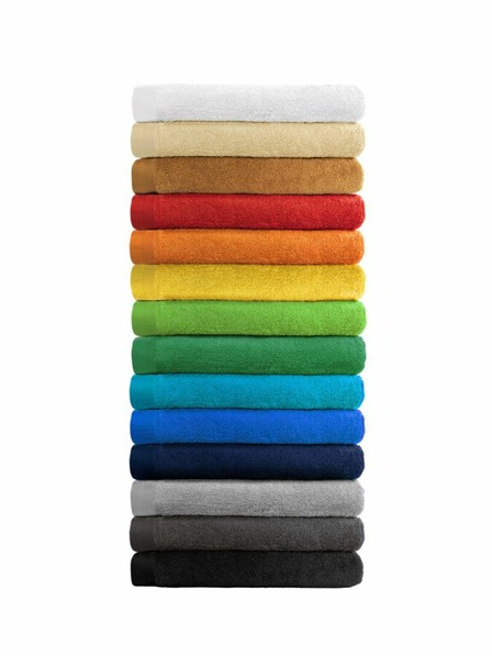 Kapatex Froté ručník Klasik 50x100cm světle šedý Kapatex