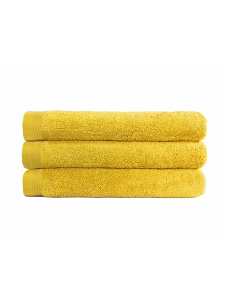 Kapatex Froté ručník Klasik 50x100cm žlutý
