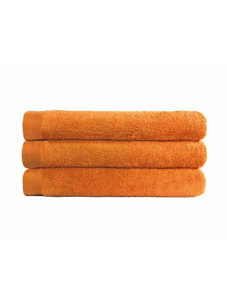 Kapatex Froté ručník Klasik 50x100cm oranžový