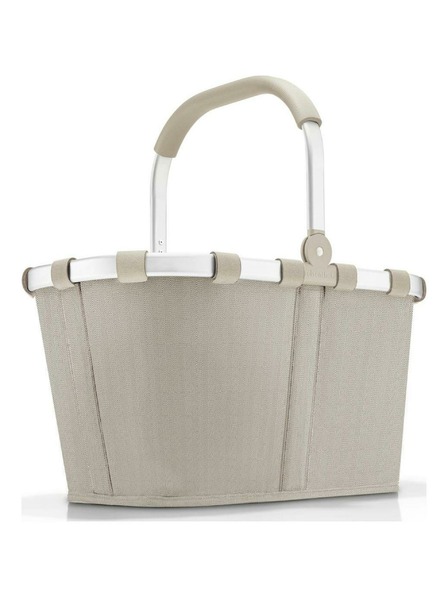 Reisenthel Brašna Reisenthel Carrybag Herringbone Sand