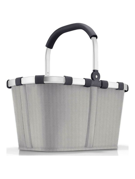 Reisenthel Brašna Reisenthel Carrybag Herringbone Grey