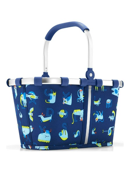 Reisenthel Brašna Reisenthel Carrybag XS Kids Abc friends blue