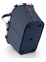 Reisenthel Brašna Reisenthel Carrybag Herringbone Dark Blue