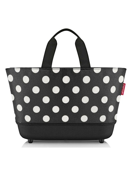 Reisenthel Brašna Reisenthel Shoppingbasket Dots White