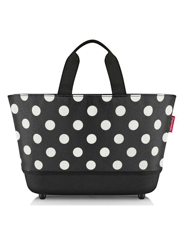Reisenthel Brašna Reisenthel Shoppingbasket Dots White