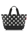 Reisenthel Brašna Reisenthel Shoppingbasket Dots White