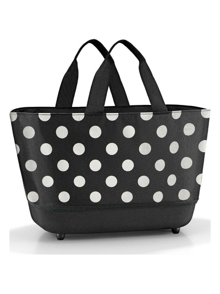 Reisenthel Brašna Reisenthel Shoppingbasket Dots White