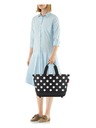 Reisenthel Brašna Reisenthel Shoppingbasket Dots White