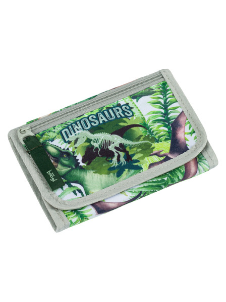 BAAGL  BAAGL Peněženka na krk Dinosaurs