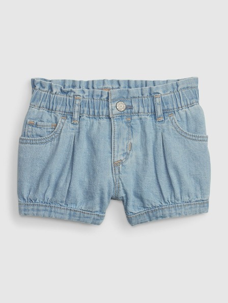 GAP Baby džínové kraťasy GAP