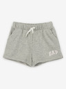 GAP Baby kraťasy s logem GAP