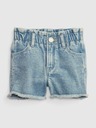 GAP Baby džínové kraťasy mom GAP