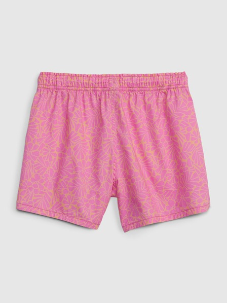 GAP Dětské bavlněné kraťasy GAP