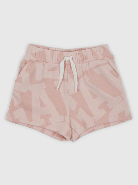GAP Baby kraťasy s logem GAP