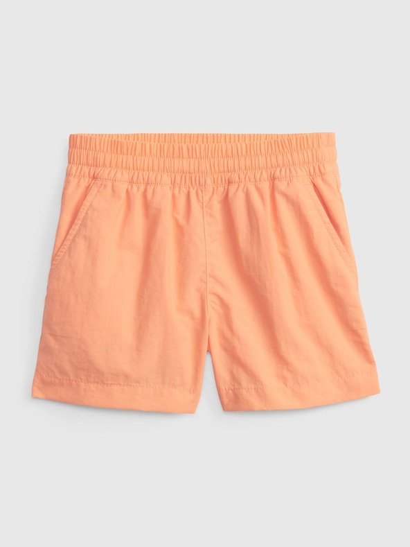 GAP Baby kraťasy s pružným pasem GAP