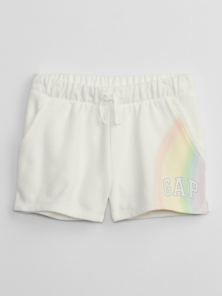 GAP Dětské kraťasy s logem