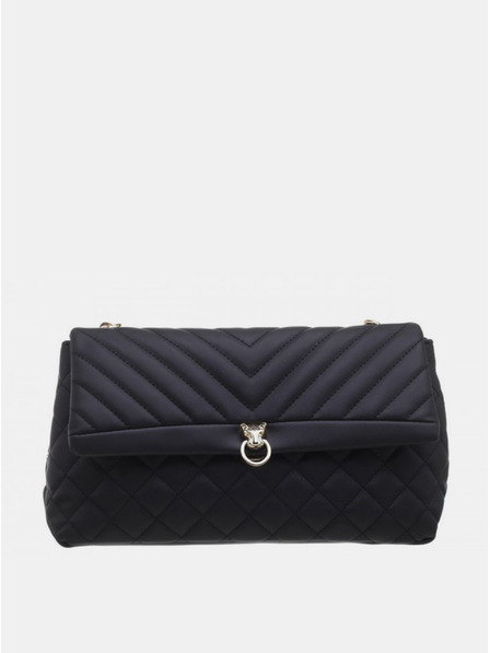 Bessie London Černá psaníčko Bessie London