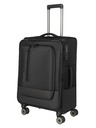 Travelite Travelite Crosslite 5.0 M Black
