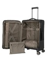 Travelite Travelite Crosslite 5.0 M Black
