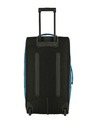 Travelite Cestovní taška Travelite Kick Off Wheeled Duffle L - petrolejová