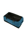 Travelite Cestovní taška Travelite Kick Off Wheeled Duffle L - petrolejová