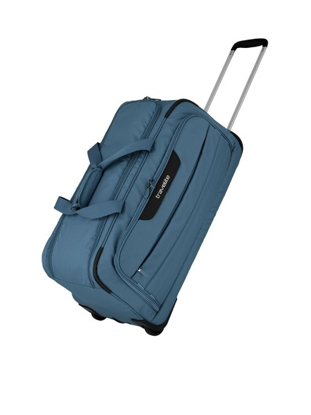 Travelite Cestovní taška Travelite Skaii Wheeled duffle - modrá