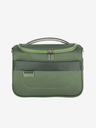Travelite Zelená dámská kosmetická taška Travelite Miigo Beauty case Green