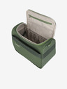 Travelite Zelená dámská kosmetická taška Travelite Miigo Beauty case Green